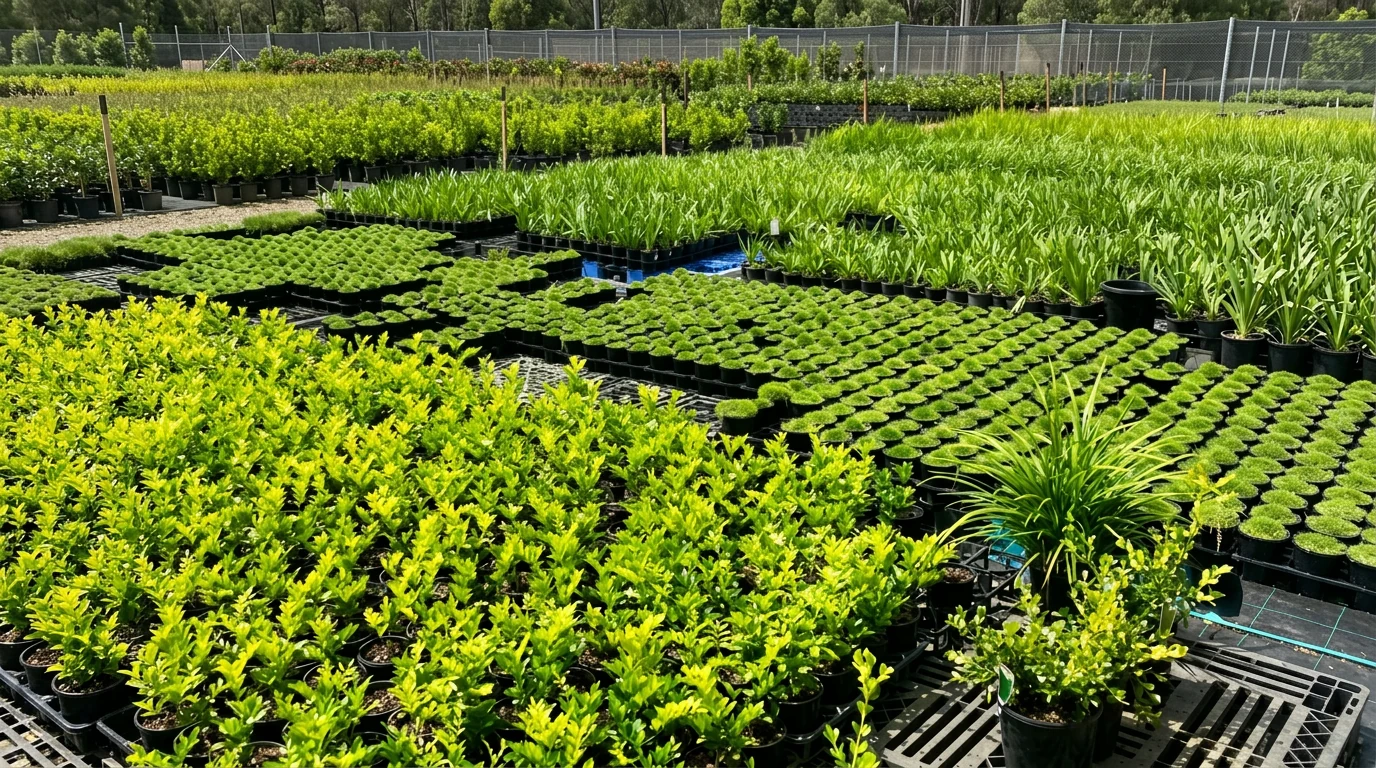 AHC20422 Certificate II in Horticulture training course Queensland