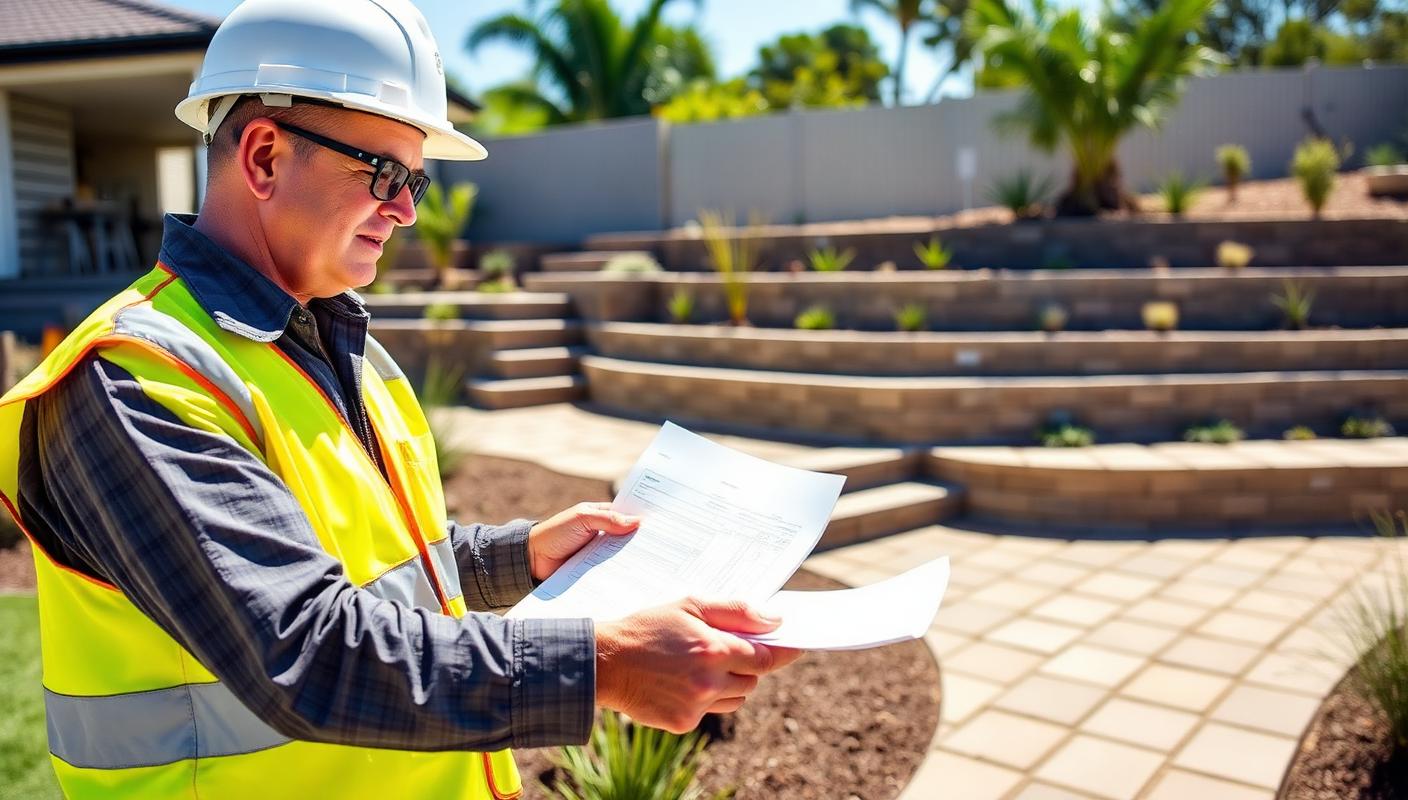 AHC42021 Certificate IV in Landscape Construction Management training course Queensland