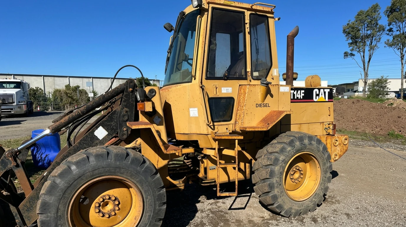 RII30820 Certificate III in Civil Construction Plant Operations training course Queensland