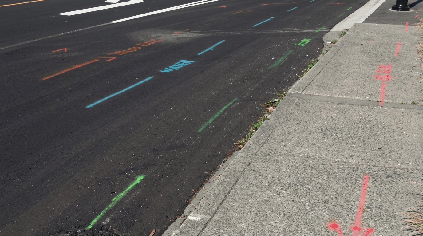 RIICCM202E Identify, Locate and Protect Underground Services training course Queensland