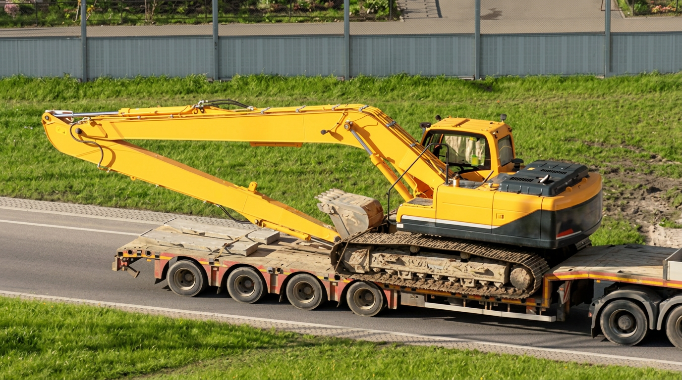 RIIHAN308F Load and Unload Plant training course Queensland