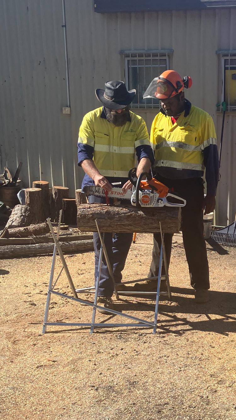 Landscape Skills hands-on training in landscaping horticulture and civil construction Queensland - image 7